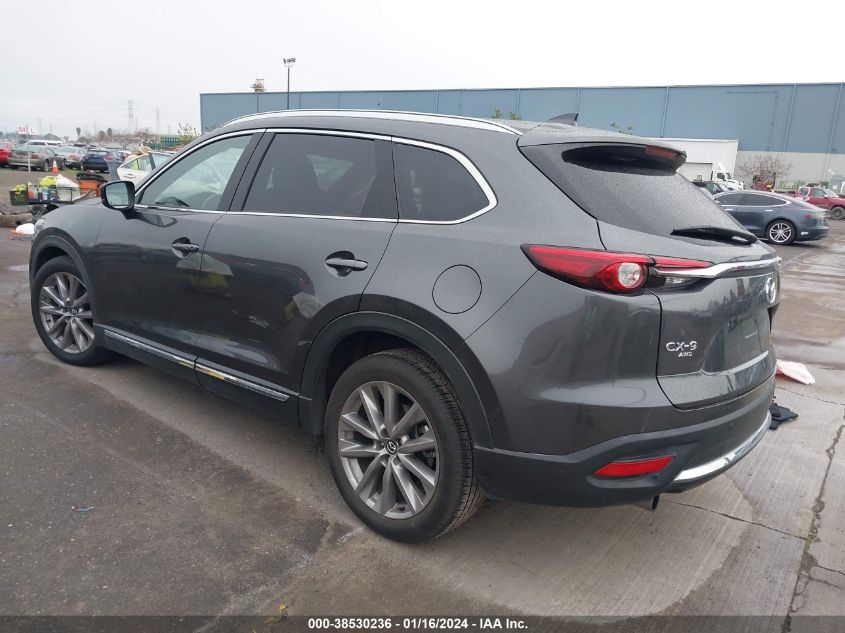 2020 MAZDA CX-9 GRAND TOURING - JM3TCBDY2L0413162