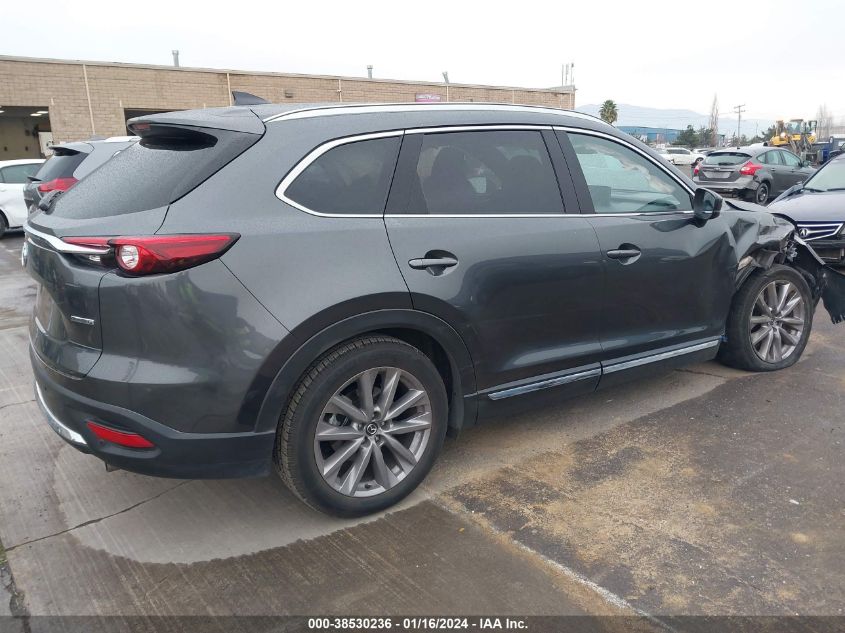 2020 MAZDA CX-9 GRAND TOURING - JM3TCBDY2L0413162