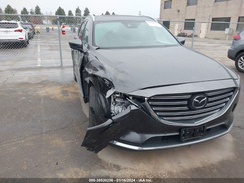 2020 MAZDA CX-9 GRAND TOURING - JM3TCBDY2L0413162