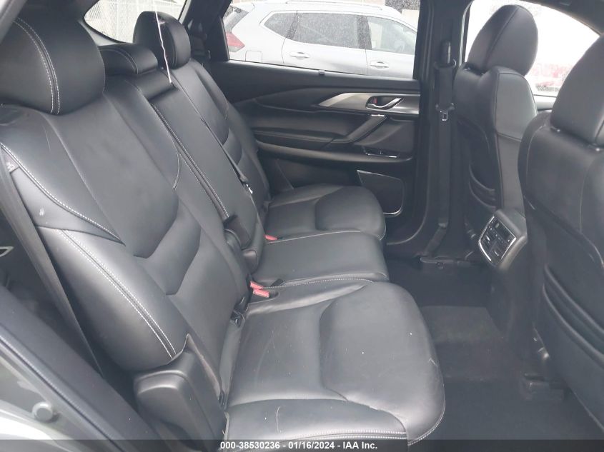 2020 MAZDA CX-9 GRAND TOURING - JM3TCBDY2L0413162