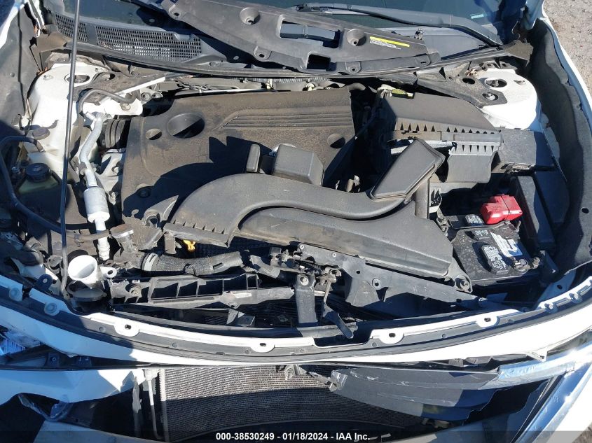 2015 NISSAN ALTIMA 2.5 S - 1N4AL3AP1FC135106