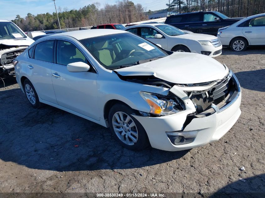 2015 NISSAN ALTIMA 2.5 S - 1N4AL3AP1FC135106