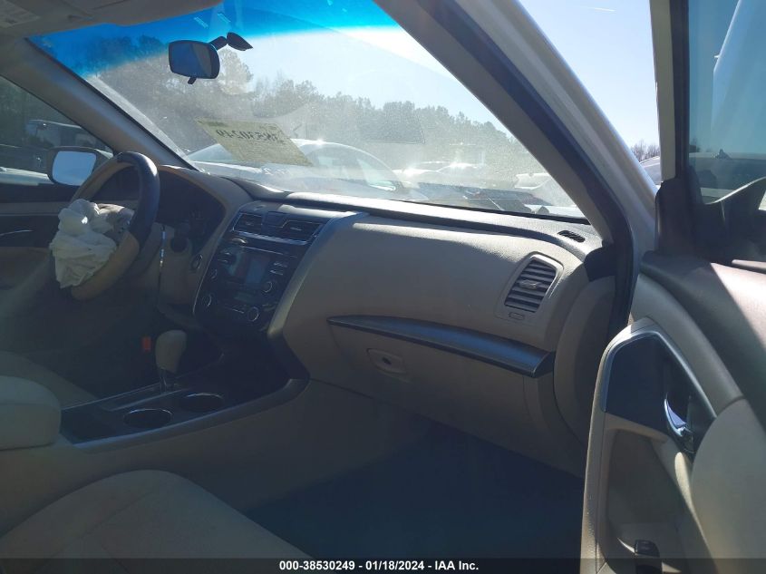 2015 NISSAN ALTIMA 2.5 S - 1N4AL3AP1FC135106