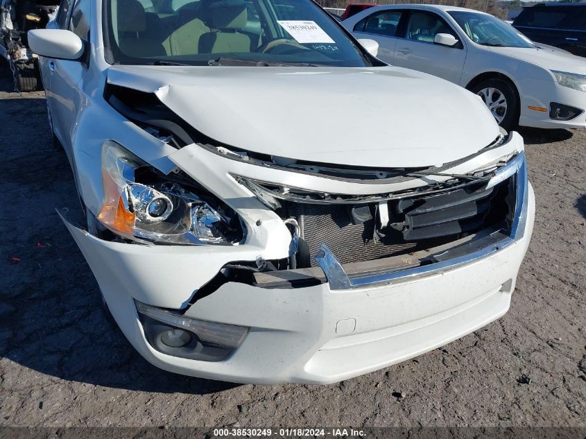 2015 NISSAN ALTIMA 2.5 S - 1N4AL3AP1FC135106