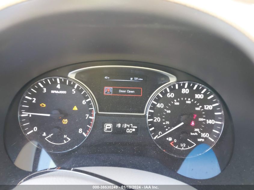 2015 NISSAN ALTIMA 2.5 S - 1N4AL3AP1FC135106