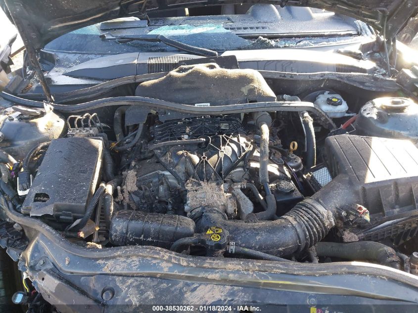 2015 CHEVROLET CAMARO 2LS - 2G1FB1E35F9245221