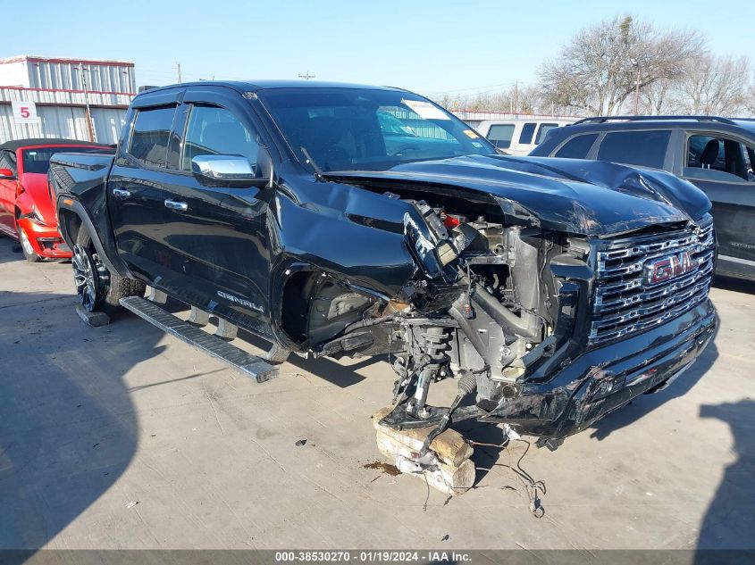1GTP6FEK0P1153718 GMC CANYON 4WD  SHORT BOX DENALI 2023
