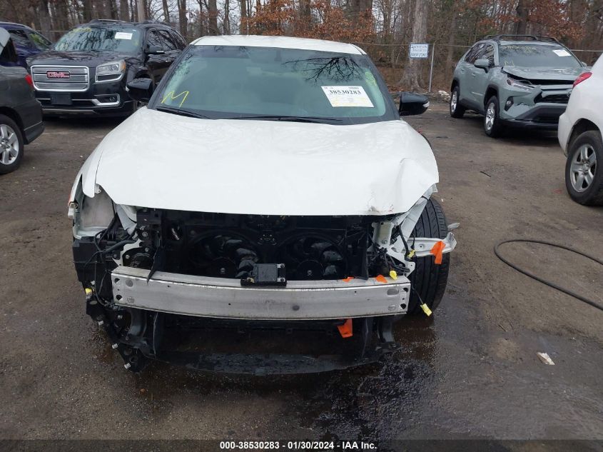 2019 NISSAN MAXIMA 3.5 SV - 1N4AA6AV0KC378132