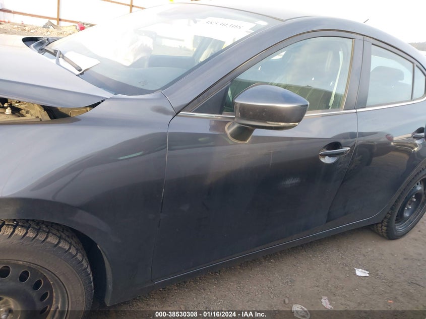 VIN 3MZBN1L78HM153238 2017 MAZDA MAZDA3 TOURING