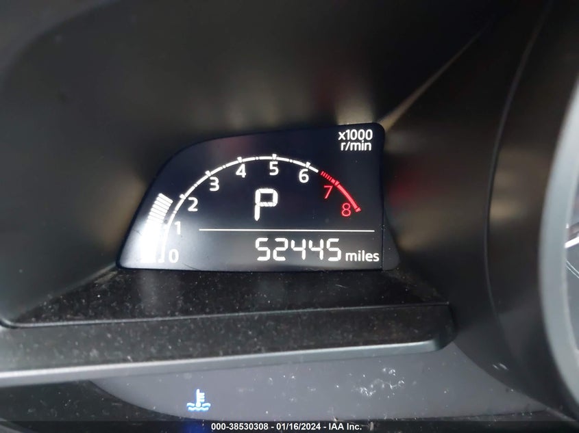 VIN 3MZBN1L78HM153238 2017 MAZDA MAZDA3 TOURING