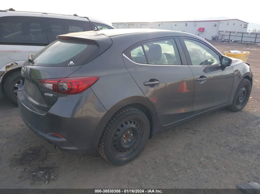 VIN 3MZBN1L78HM153238 2017 MAZDA MAZDA3 TOURING