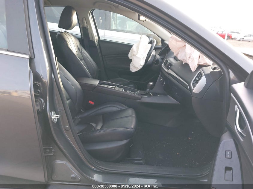 VIN 3MZBN1L78HM153238 2017 MAZDA MAZDA3 TOURING