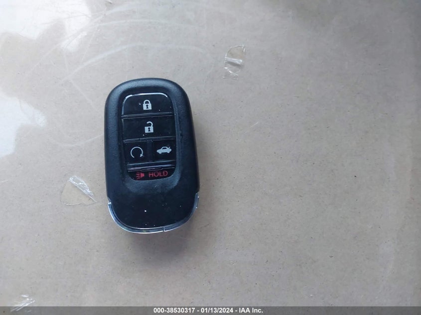 VIN 2HGFE2F53NH546211 2022 HONDA CIVIC SPORT