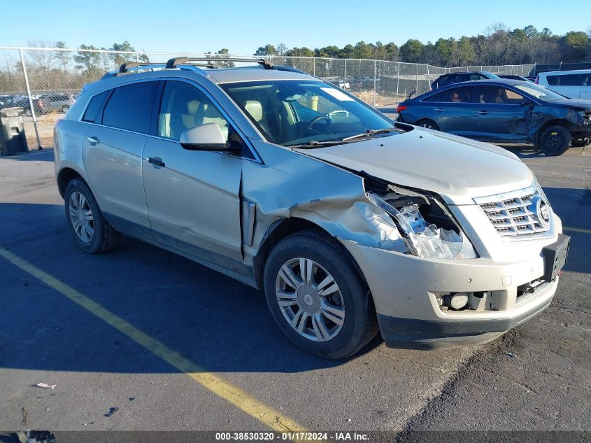 2013 CADILLAC SRX LUXURY COLLECTION - 3GYFNCE31DS580772