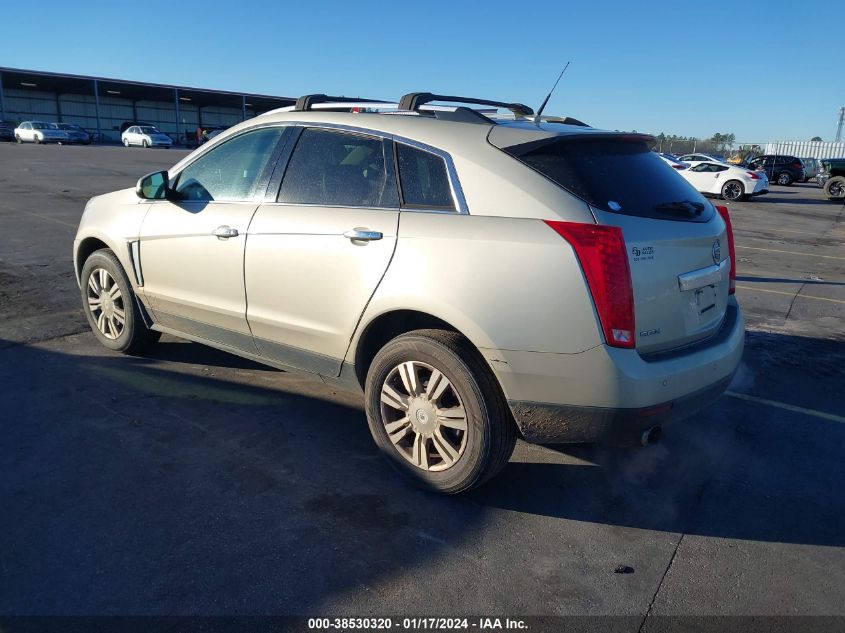 2013 CADILLAC SRX LUXURY COLLECTION - 3GYFNCE31DS580772