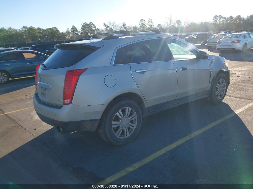 2013 CADILLAC SRX LUXURY COLLECTION - 3GYFNCE31DS580772