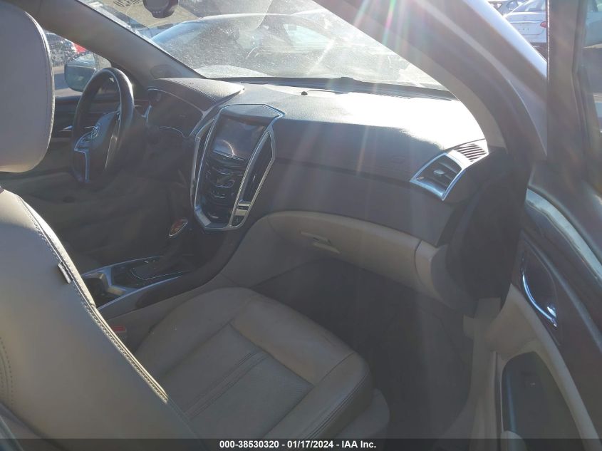 2013 CADILLAC SRX LUXURY COLLECTION - 3GYFNCE31DS580772