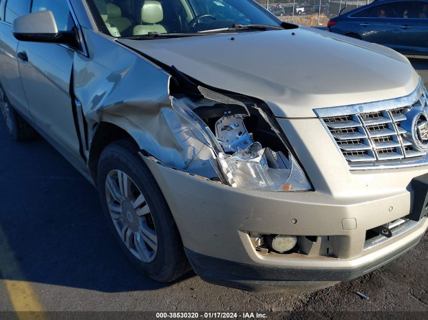 2013 CADILLAC SRX LUXURY COLLECTION - 3GYFNCE31DS580772