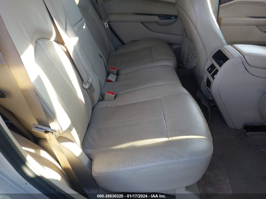 2013 CADILLAC SRX LUXURY COLLECTION - 3GYFNCE31DS580772