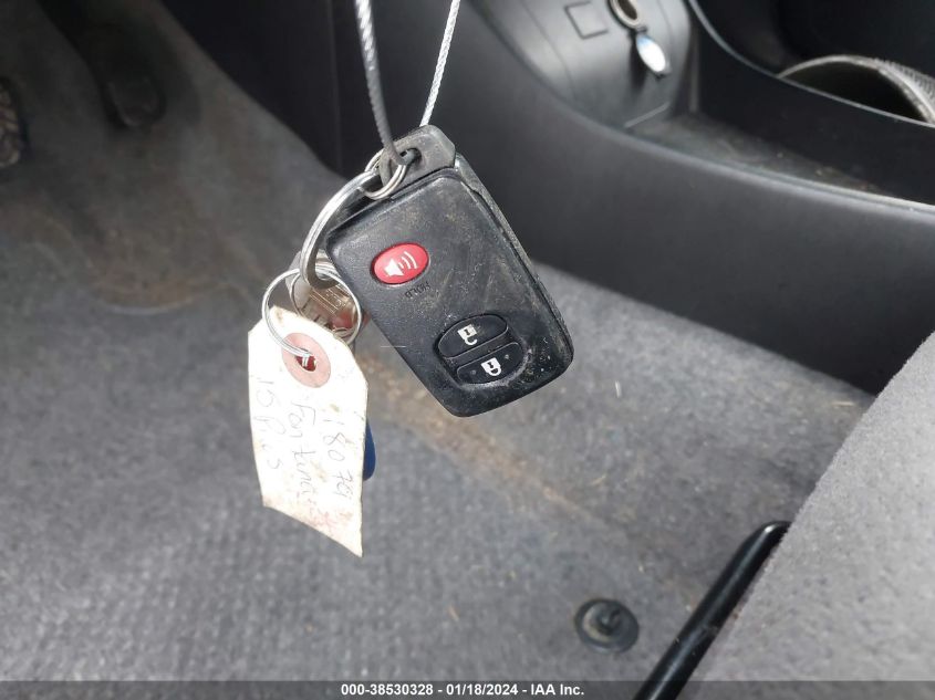 2015 TOYOTA PRIUS THREE - JTDKN3DU8F1869103