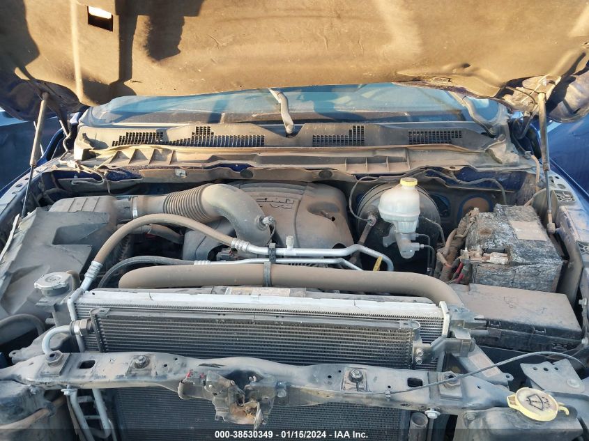 2015 RAM 1500 SLT - 1C6RR6LT1FS547305