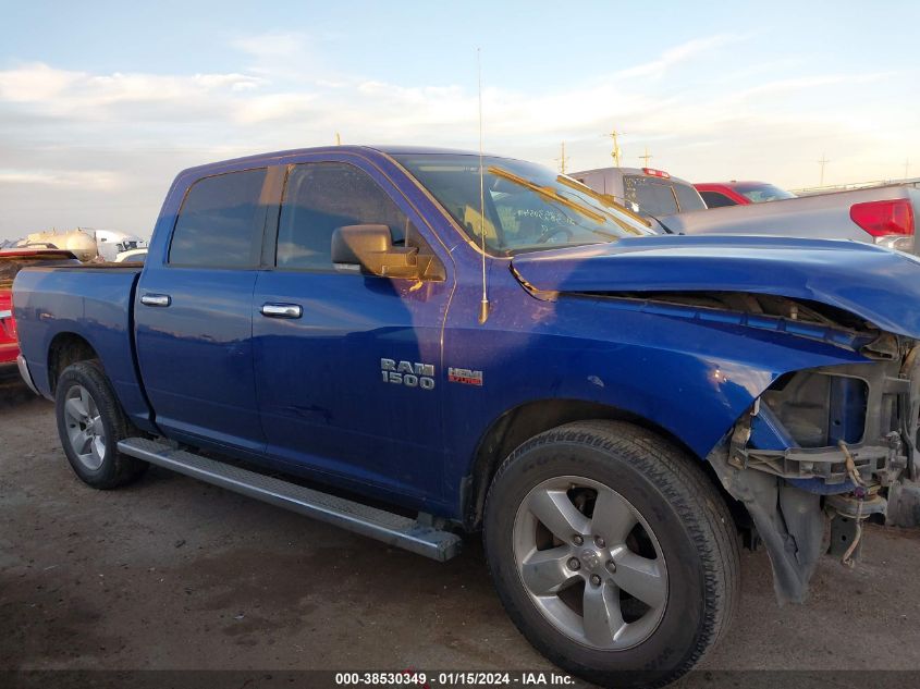 2015 RAM 1500 SLT - 1C6RR6LT1FS547305