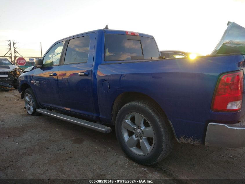 2015 RAM 1500 SLT - 1C6RR6LT1FS547305