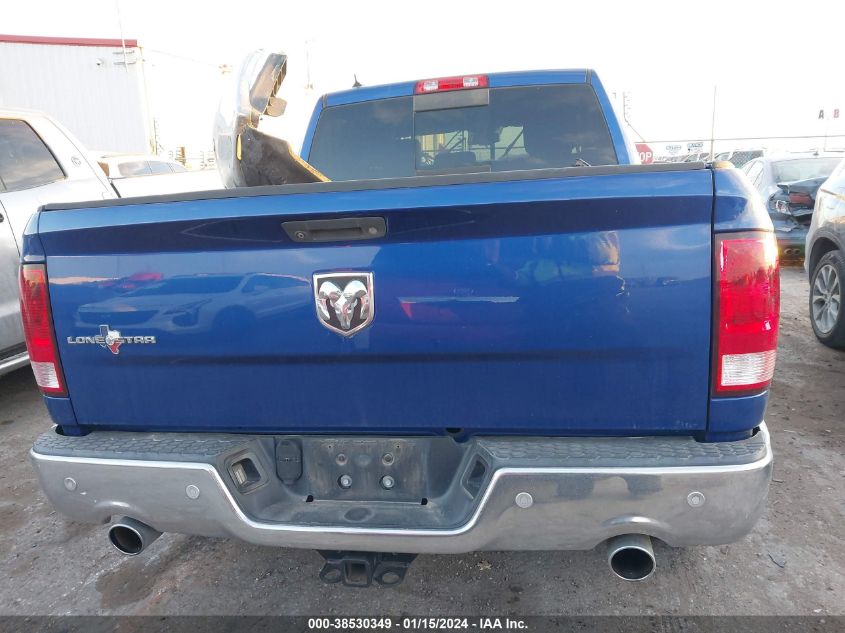 2015 RAM 1500 SLT - 1C6RR6LT1FS547305