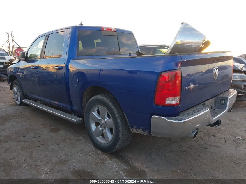 2015 RAM 1500 SLT - 1C6RR6LT1FS547305