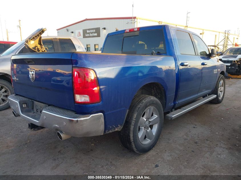 2015 RAM 1500 SLT - 1C6RR6LT1FS547305