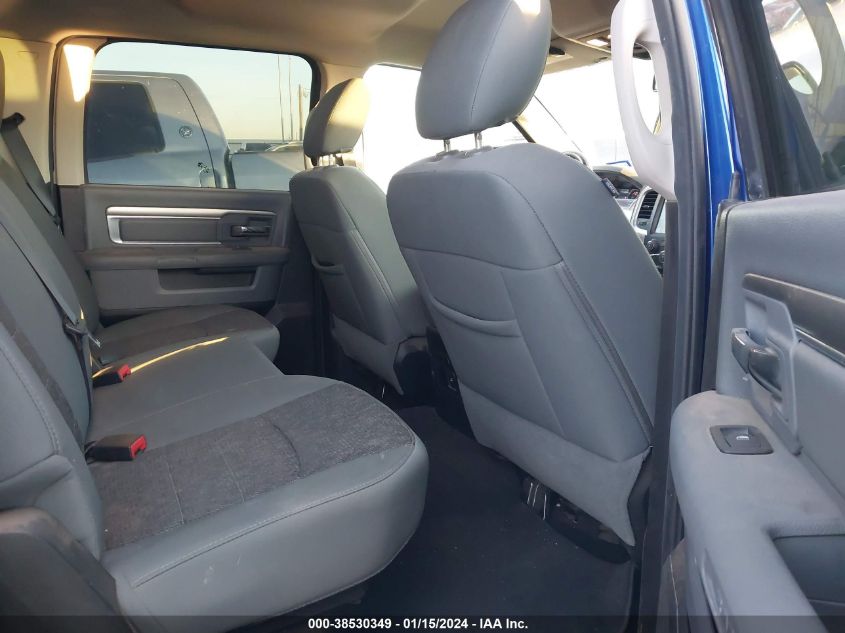 2015 RAM 1500 SLT - 1C6RR6LT1FS547305