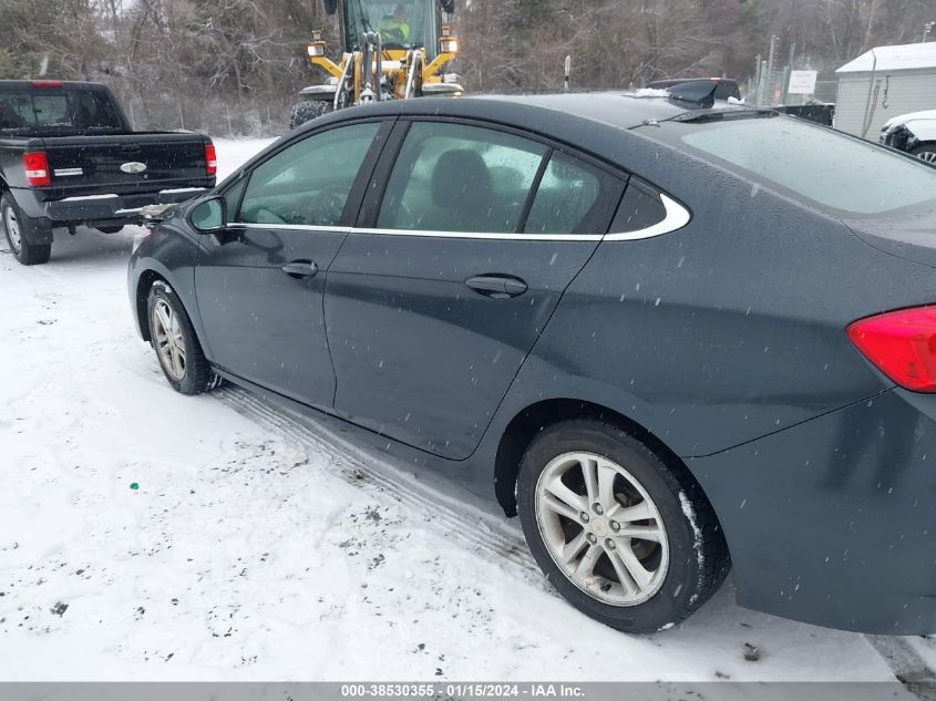 1G1BE5SM6H7197789 | 2017 CHEVROLET CRUZE