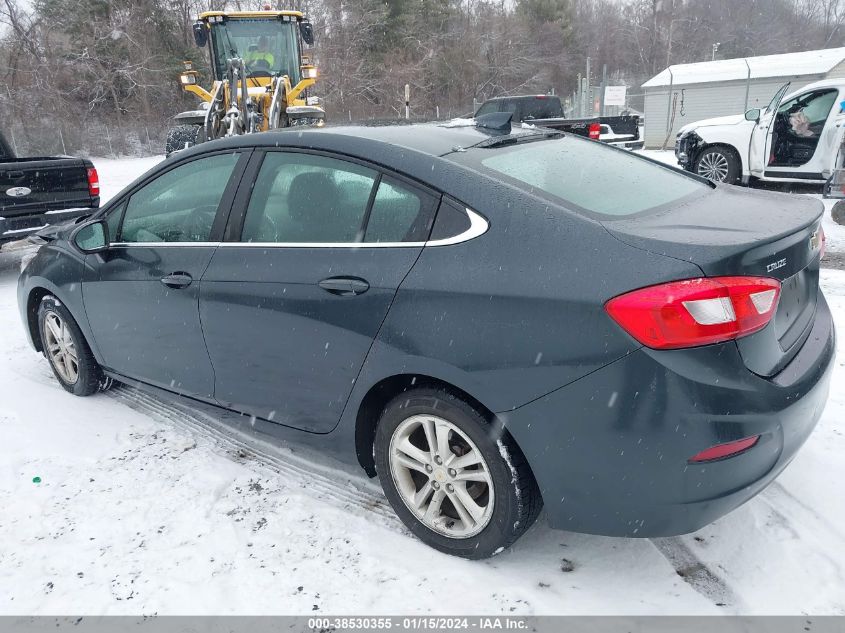 1G1BE5SM6H7197789 | 2017 CHEVROLET CRUZE