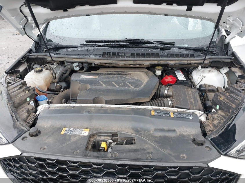 VIN 2FMPK4AP2KBB99643 2019 FORD EDGE ST