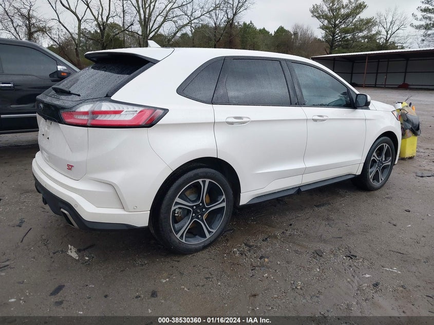 VIN 2FMPK4AP2KBB99643 2019 FORD EDGE ST
