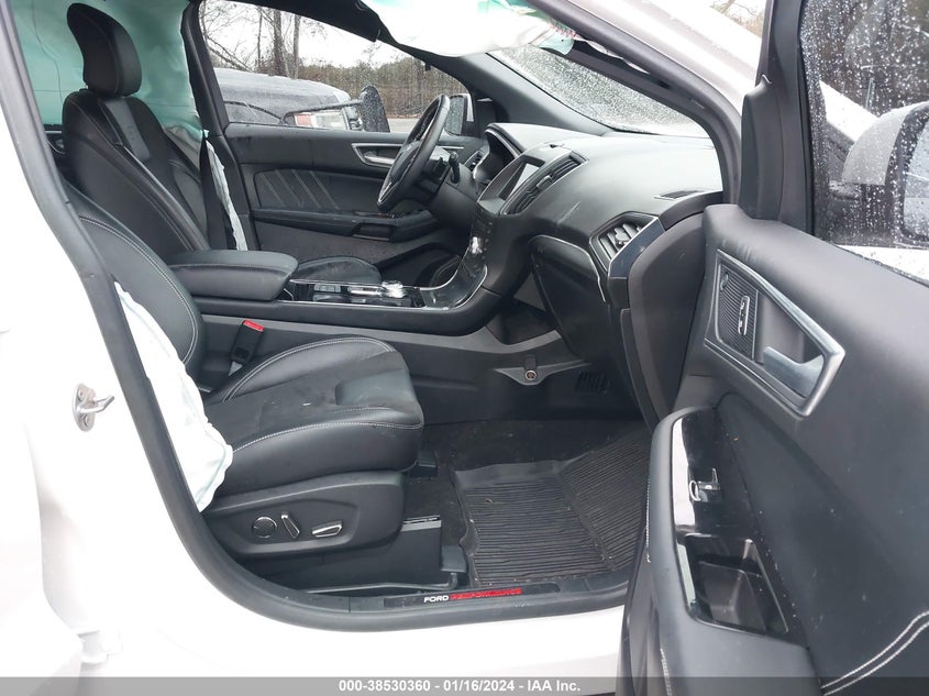 VIN 2FMPK4AP2KBB99643 2019 FORD EDGE ST