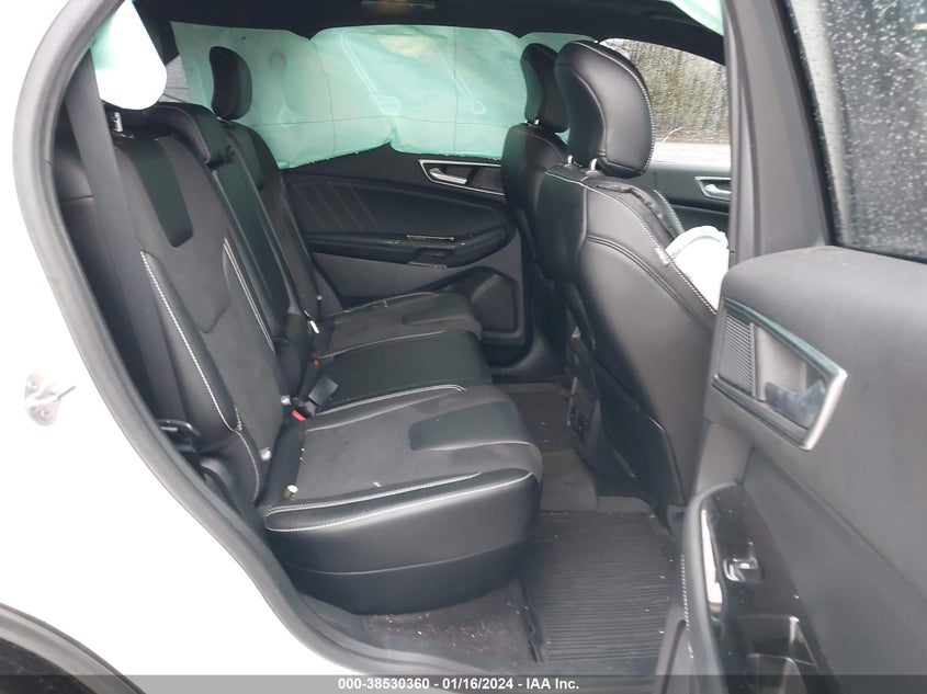VIN 2FMPK4AP2KBB99643 2019 FORD EDGE ST