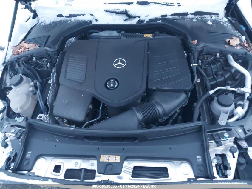 2023 MERCEDES-BENZ C 300 4MATIC - W1KAF4HB6PR079623