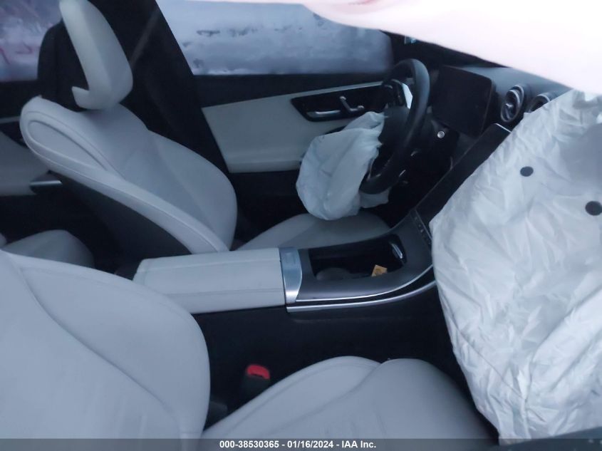 2023 MERCEDES-BENZ C 300 4MATIC - W1KAF4HB6PR079623