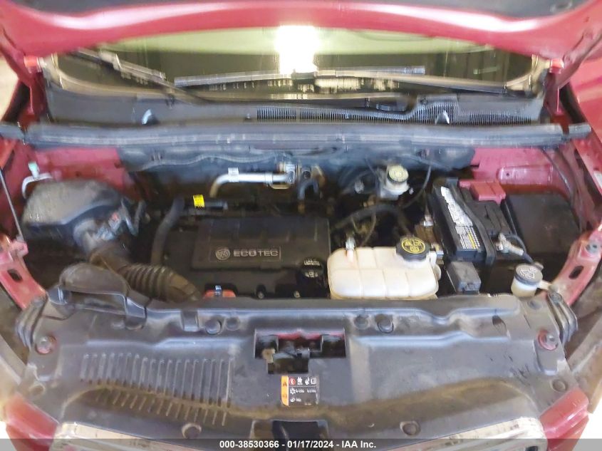 2015 BUICK ENCORE CONVENIENCE - KL4CJBSB2FB117865