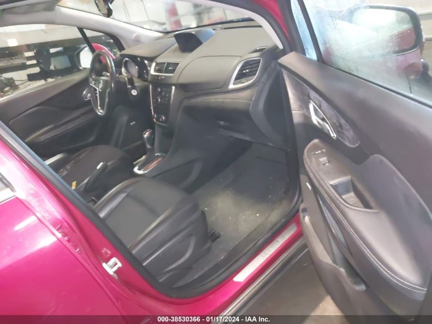 2015 BUICK ENCORE CONVENIENCE - KL4CJBSB2FB117865