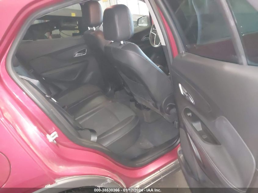 2015 BUICK ENCORE CONVENIENCE - KL4CJBSB2FB117865