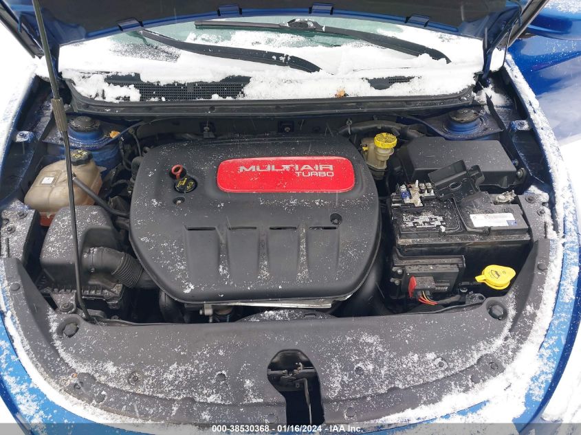 2013 DODGE DART SXT/RALLYE - 1C3CDFBH2DD235459