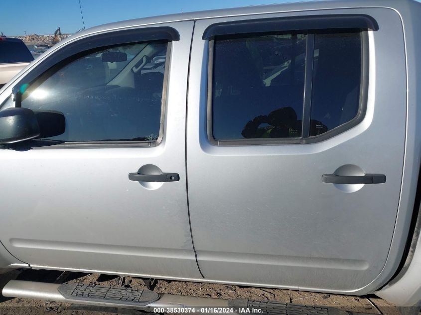 2014 NISSAN FRONTIER S/SV/SL/PRO-4X - 1N6AD0ER7EN726350