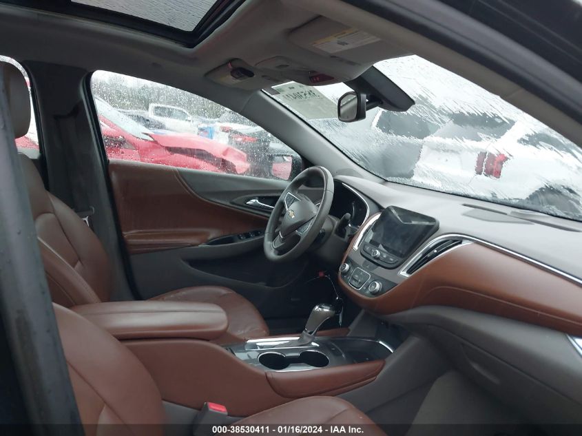 2017 CHEVROLET MALIBU LT - 1G1ZE5ST2HF270121