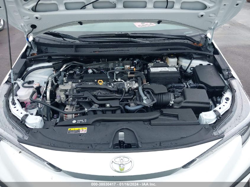 2023 TOYOTA COROLLA SE - 5YFS4MCE0PP168443