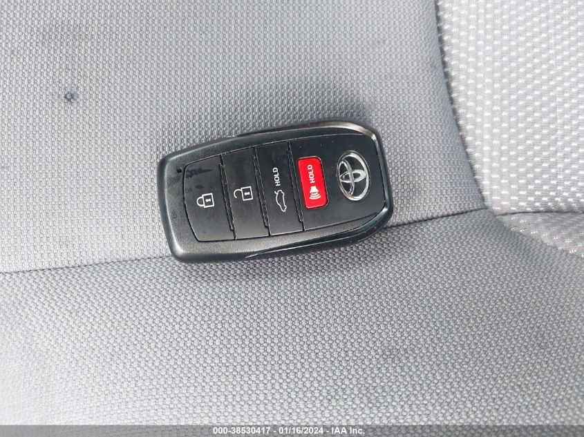 2023 TOYOTA COROLLA SE - 5YFS4MCE0PP168443