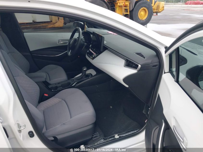 2023 TOYOTA COROLLA SE - 5YFS4MCE0PP168443