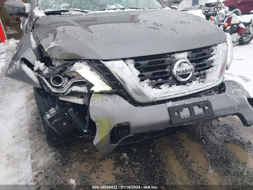 2020 NISSAN PATHFINDER SL 2WD - 5N1DR2CN3LC587724