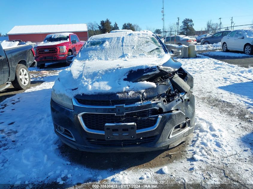 2015 CHEVROLET MALIBU 2LT - 1G11D5SLXFF125213